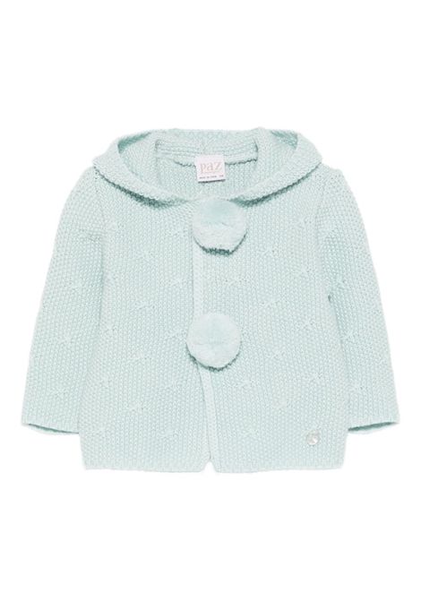 Cappotto con pon pon PAZ RODRIGUEZ | 012 112955031 H56